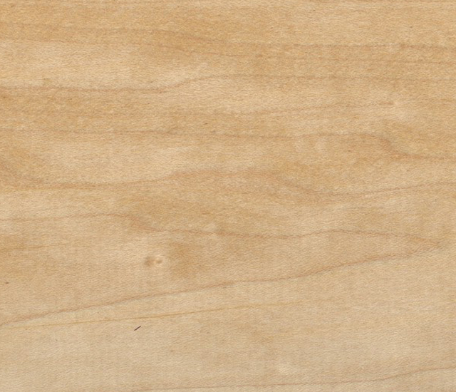 clear sealed hard maple lumber