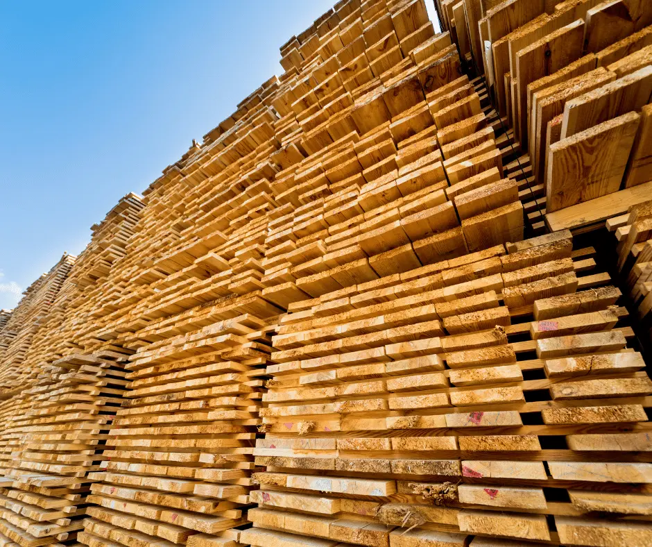 Kiln Drying Reclaimed Lumber